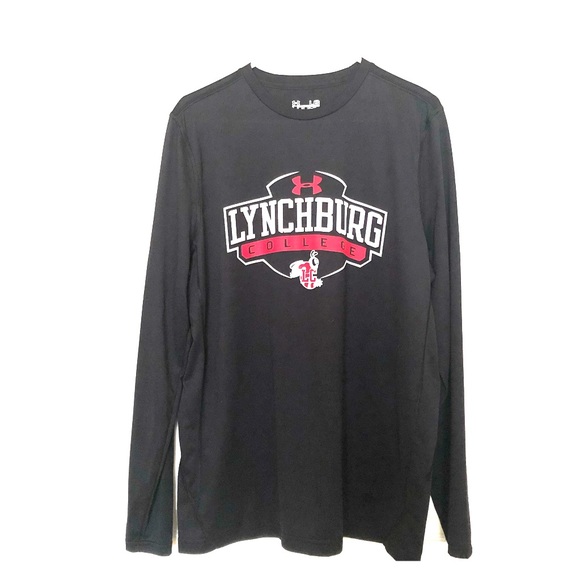 under armour college shirts